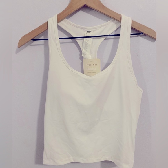 Jacqueline Built-In Bra Tank - Picture 1 of 3